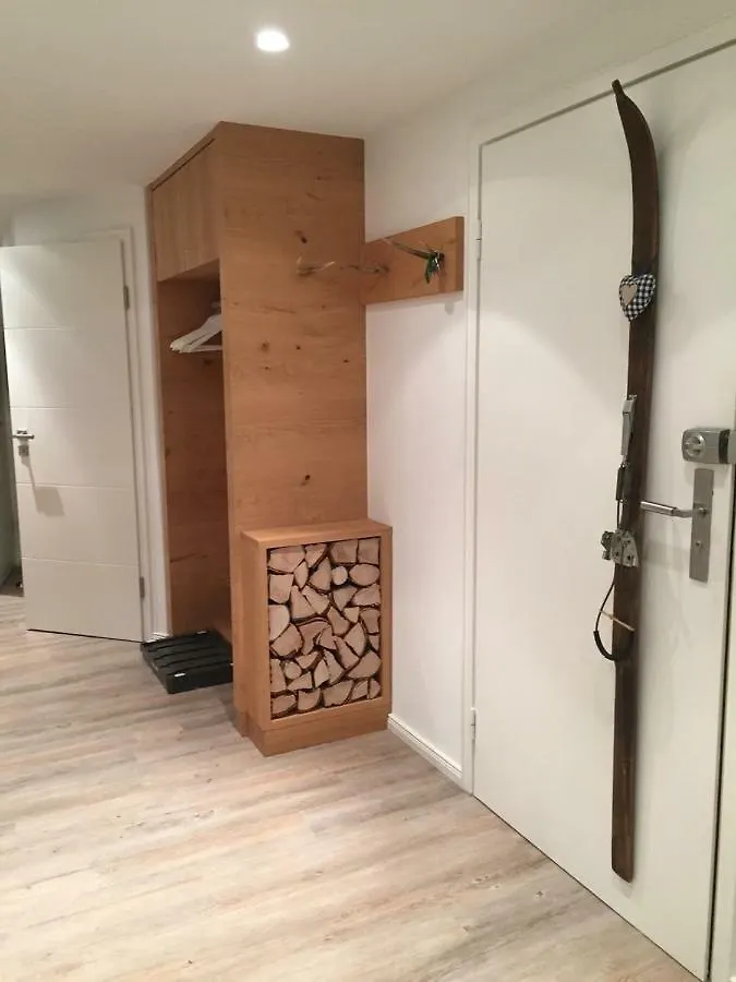 Ferienwohnungen Alpentraum - Platzhirsch Oberstdorf Apartment